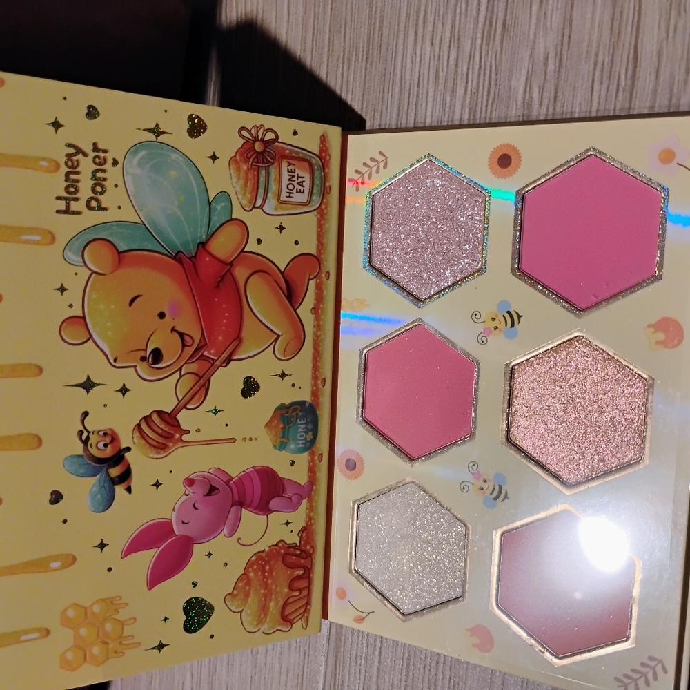 Highlight pallet